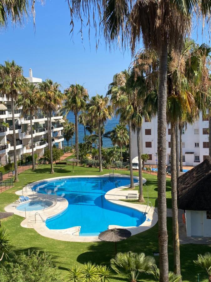 Mi Capricho Apartment With Sea Views And Gardens La Cala De Mijas Exteriör bild