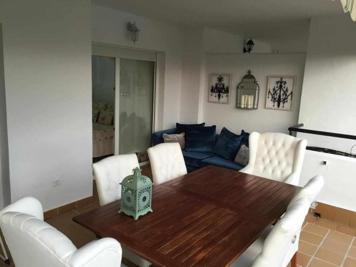 Mi Capricho Apartment With Sea Views And Gardens La Cala De Mijas Exteriör bild