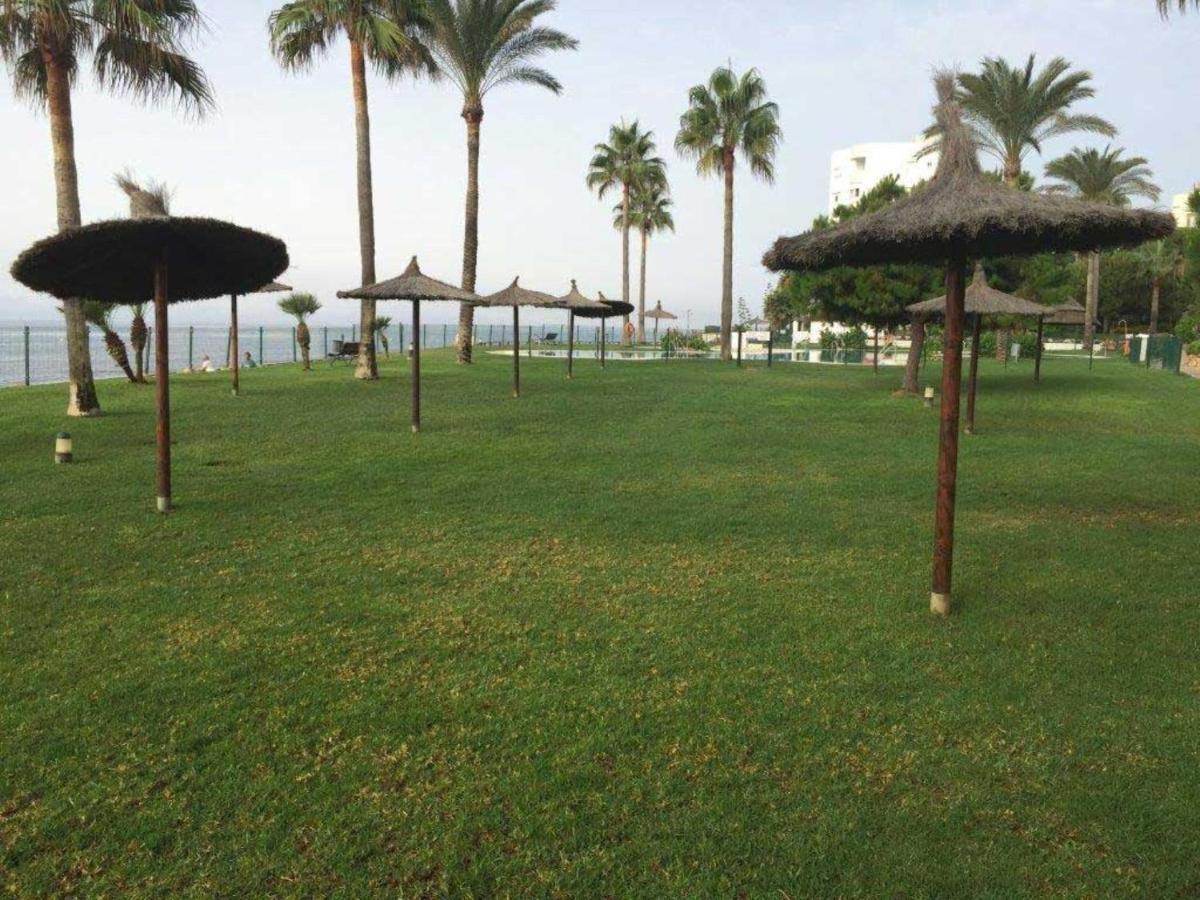Mi Capricho Apartment With Sea Views And Gardens La Cala De Mijas Exteriör bild