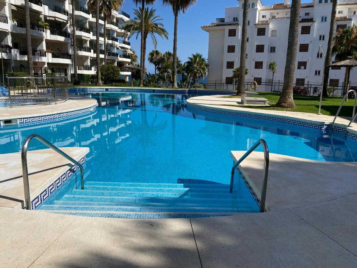 Mi Capricho Apartment With Sea Views And Gardens La Cala De Mijas Exteriör bild