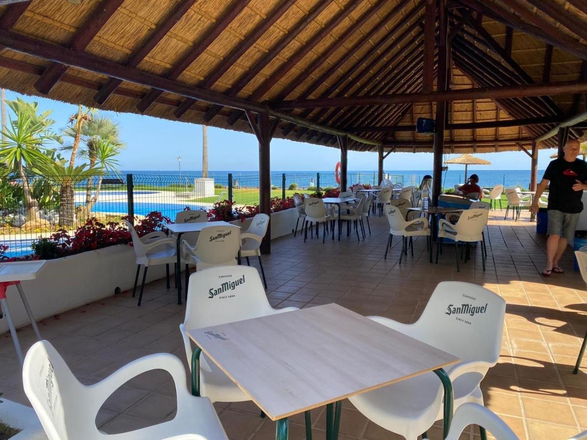 Mi Capricho Apartment With Sea Views And Gardens La Cala De Mijas Exteriör bild