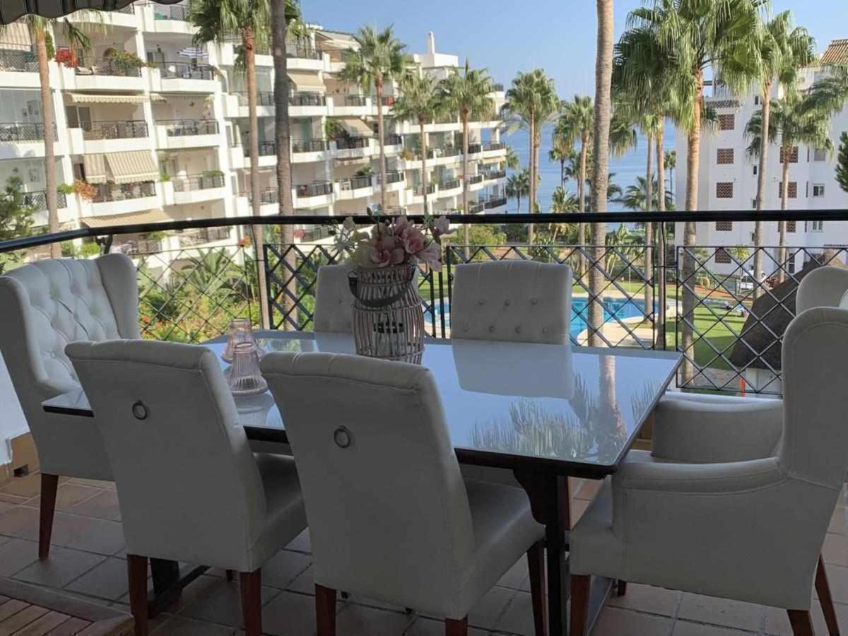 Mi Capricho Apartment With Sea Views And Gardens La Cala De Mijas Exteriör bild