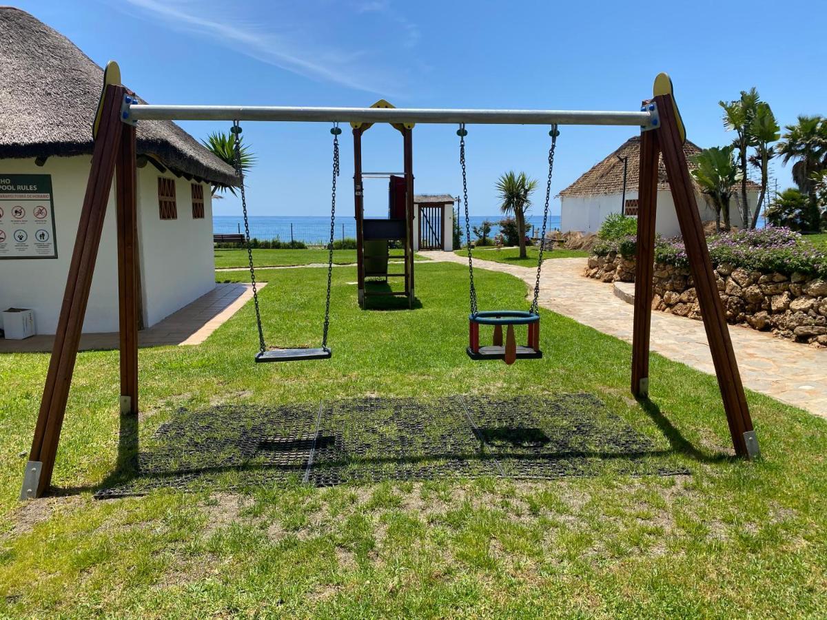 Mi Capricho Apartment With Sea Views And Gardens La Cala De Mijas Exteriör bild