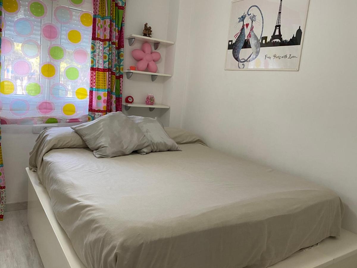Mi Capricho Apartment With Sea Views And Gardens La Cala De Mijas Exteriör bild
