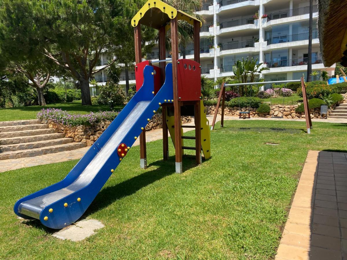 Mi Capricho Apartment With Sea Views And Gardens La Cala De Mijas Exteriör bild