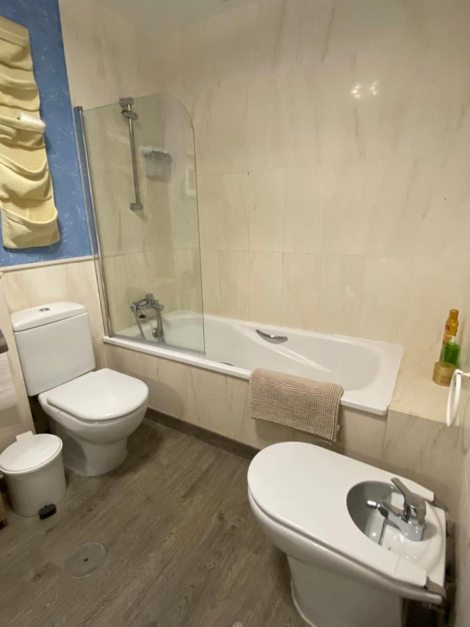 Mi Capricho Apartment With Sea Views And Gardens La Cala De Mijas Exteriör bild