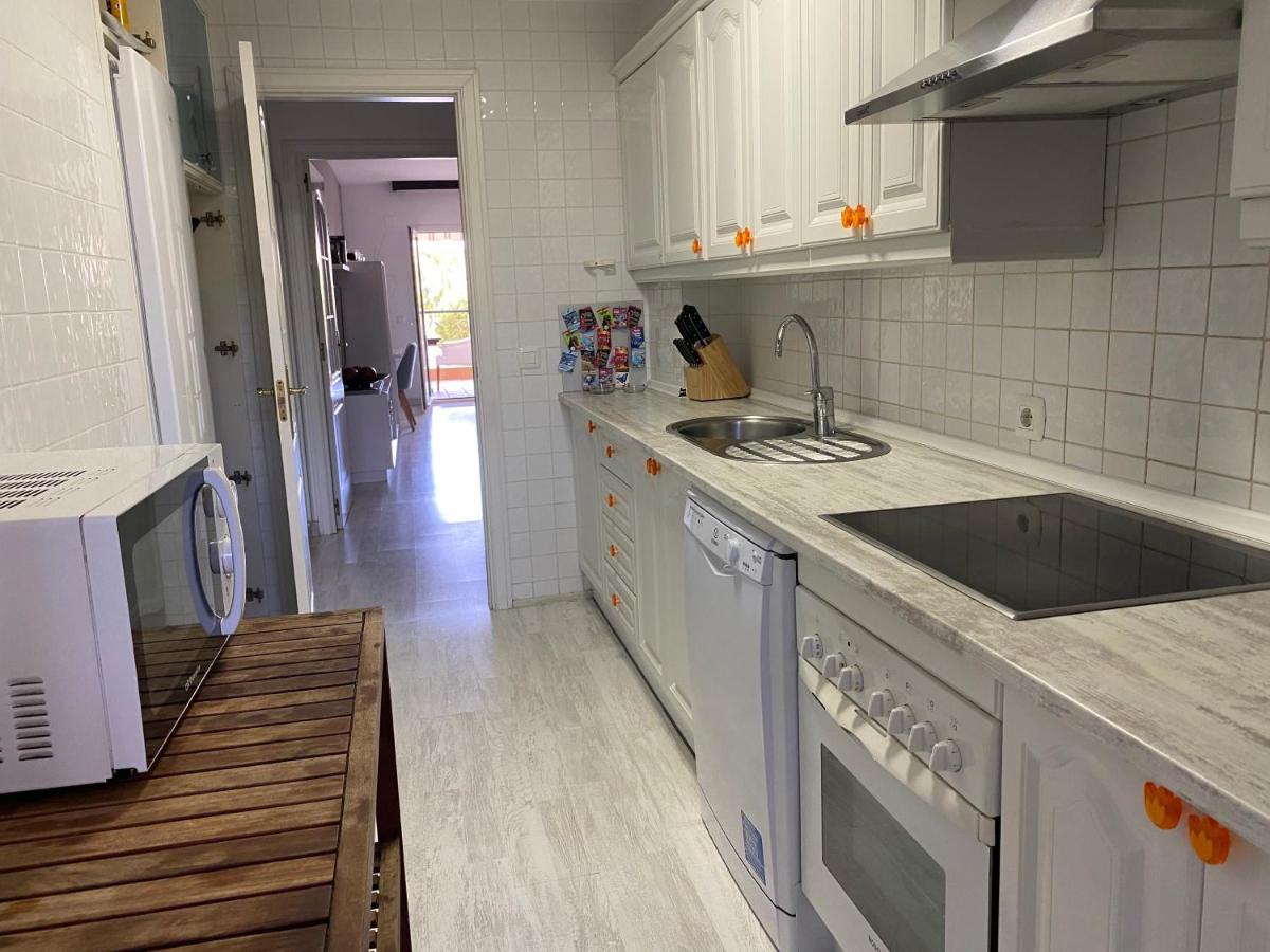 Mi Capricho Apartment With Sea Views And Gardens La Cala De Mijas Exteriör bild