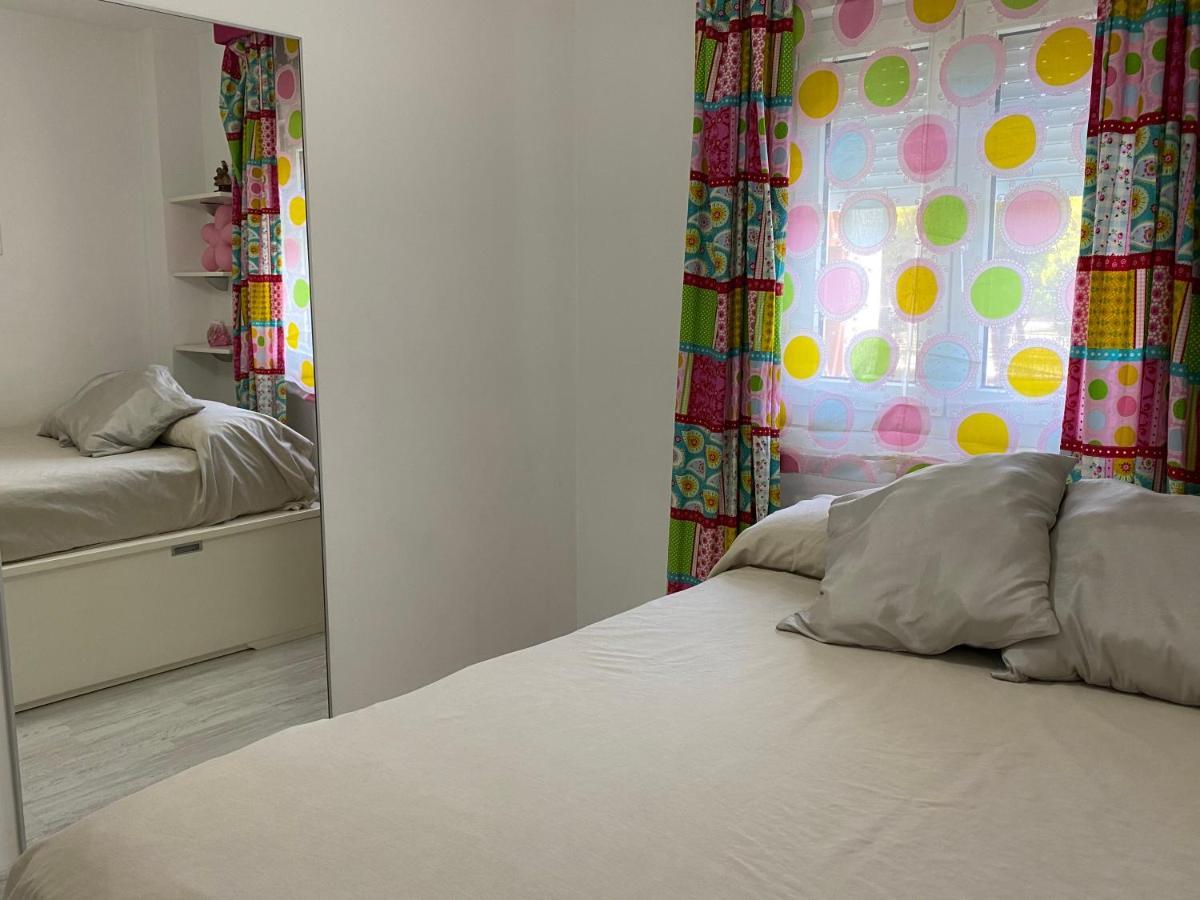 Mi Capricho Apartment With Sea Views And Gardens La Cala De Mijas Exteriör bild