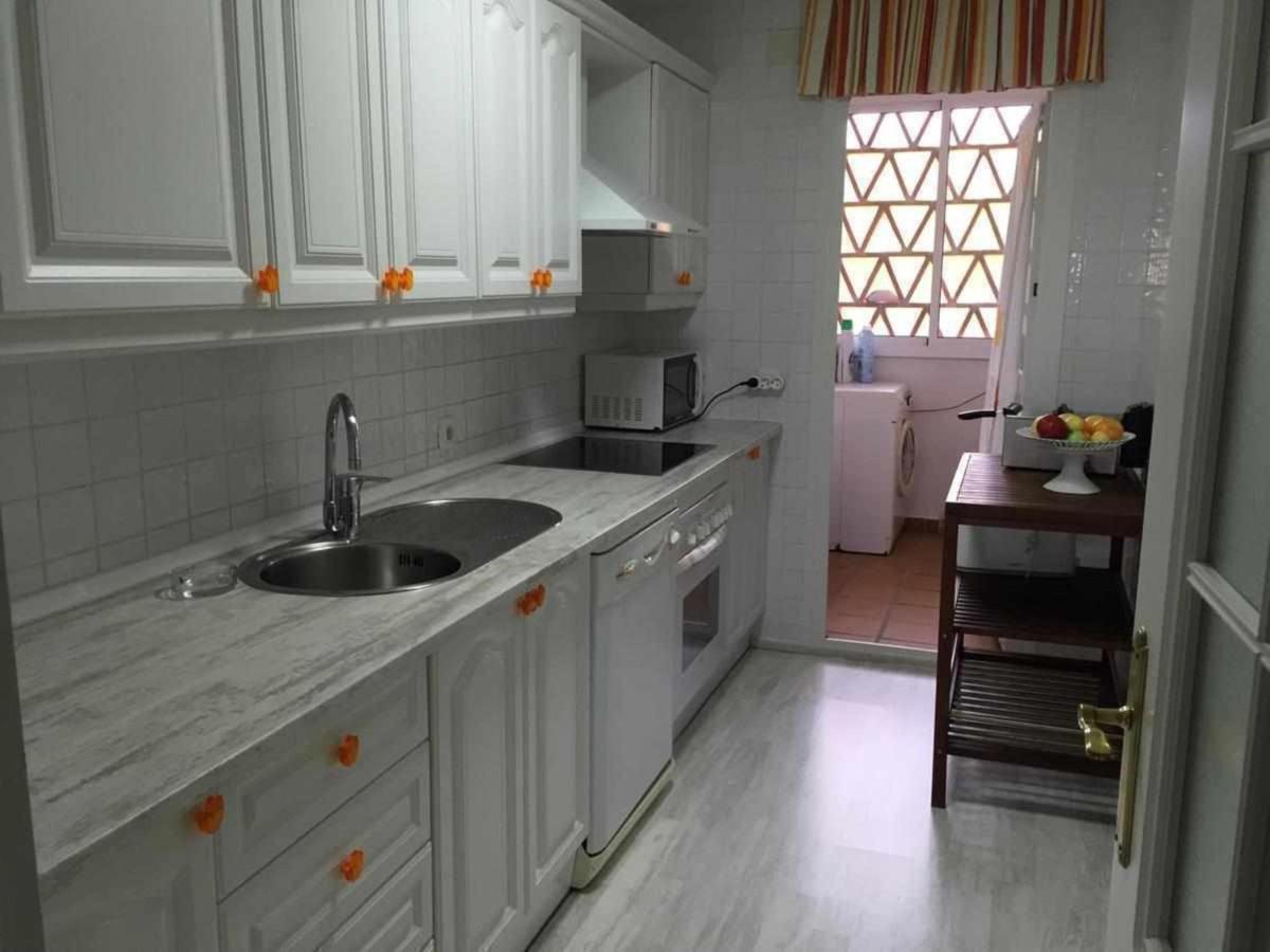 Mi Capricho Apartment With Sea Views And Gardens La Cala De Mijas Exteriör bild